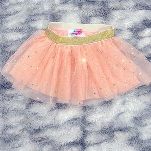 Glittery Skirt